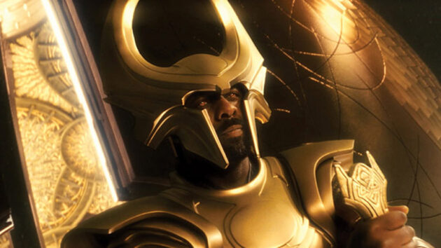 photo, Idris Elba