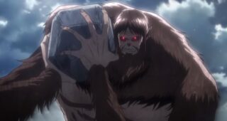 Titan bestial