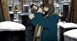 Tokyo Godfathers : photo
