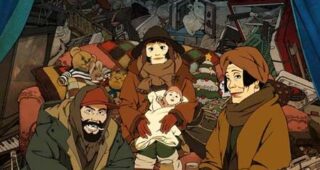 Tokyo Godfathers : photo