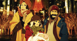 Tokyo Godfathers : photo