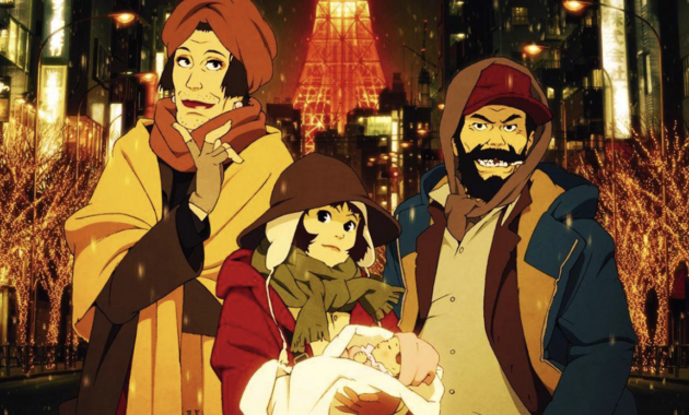 Tokyo Godfathers : photo