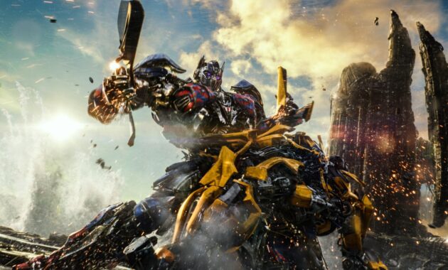 Transformers 5 : The Last Knight : photo