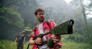 Tremors : Shrieker Island : photo, Jon Heder