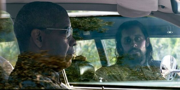 photo, Denzel Washington, Jared Leto