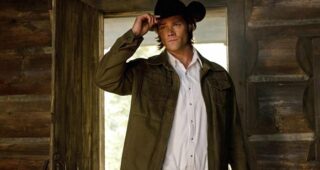Walker : photo, Jared Padalecki