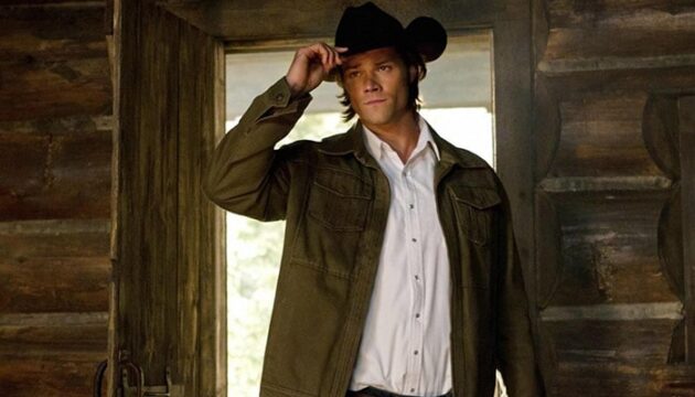 photo, Jared Padalecki