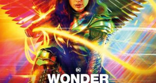 Wonder Woman 1984 : Affiche française