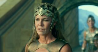 Wonder Woman 1984 : photo, Connie Nielsen