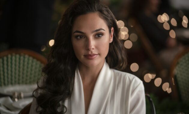 Wonder Woman 1984 : photo, Gal Gadot