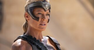 Wonder Woman 1984 : photo, Robin Wright