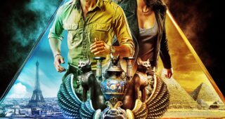 Blood & Treasure : Affiche officielle