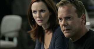 24 heures chrono : photo, Kiefer Sutherland, Annie Wersching