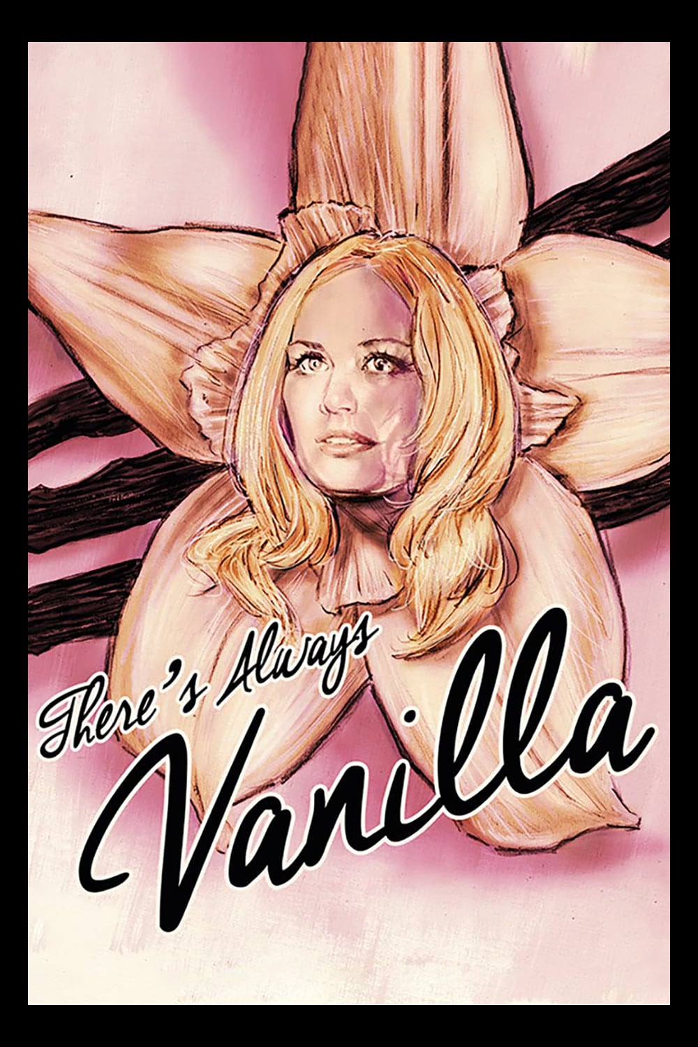There’s Always Vanilla : Affiche officielle