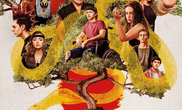 Saison 3 : Affiche officielle