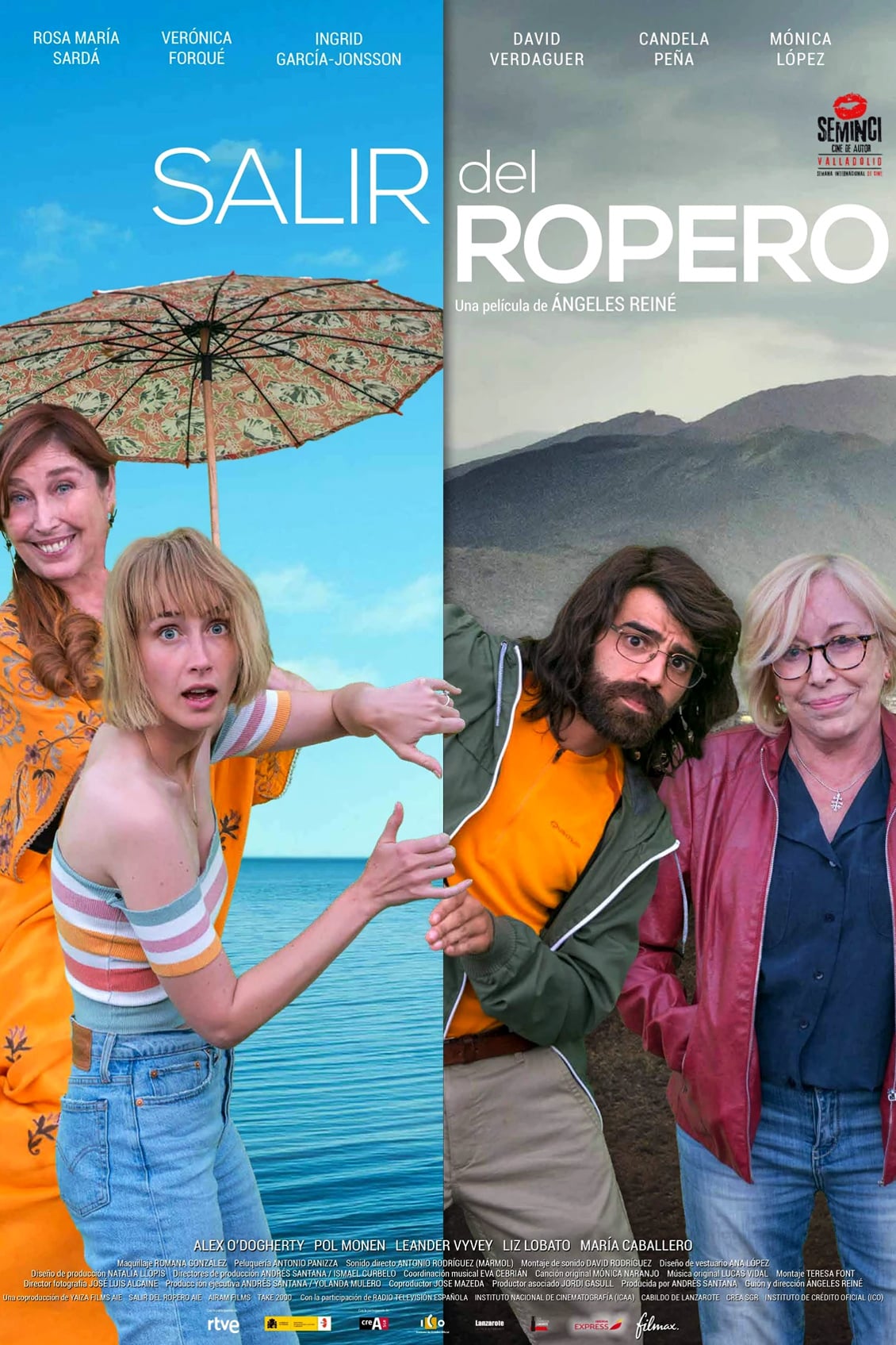 Les Coming Out : Affiche officielle