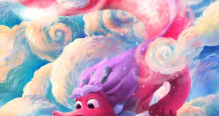 Wish Dragon : Affiche officielle