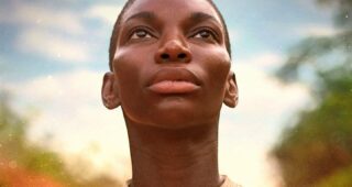 Black Earth Rising : Affiche officielle