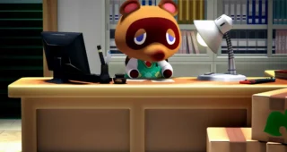 Animal Crossing : New Horizons : photo