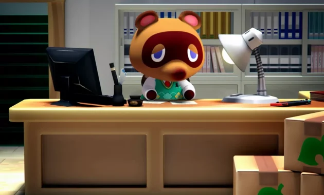 Animal Crossing : New Horizons : photo