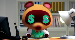 Animal Crossing : New Horizons : photo