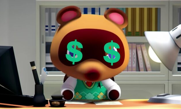 Animal Crossing : New Horizons : photo