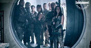 Army of the Dead : photo