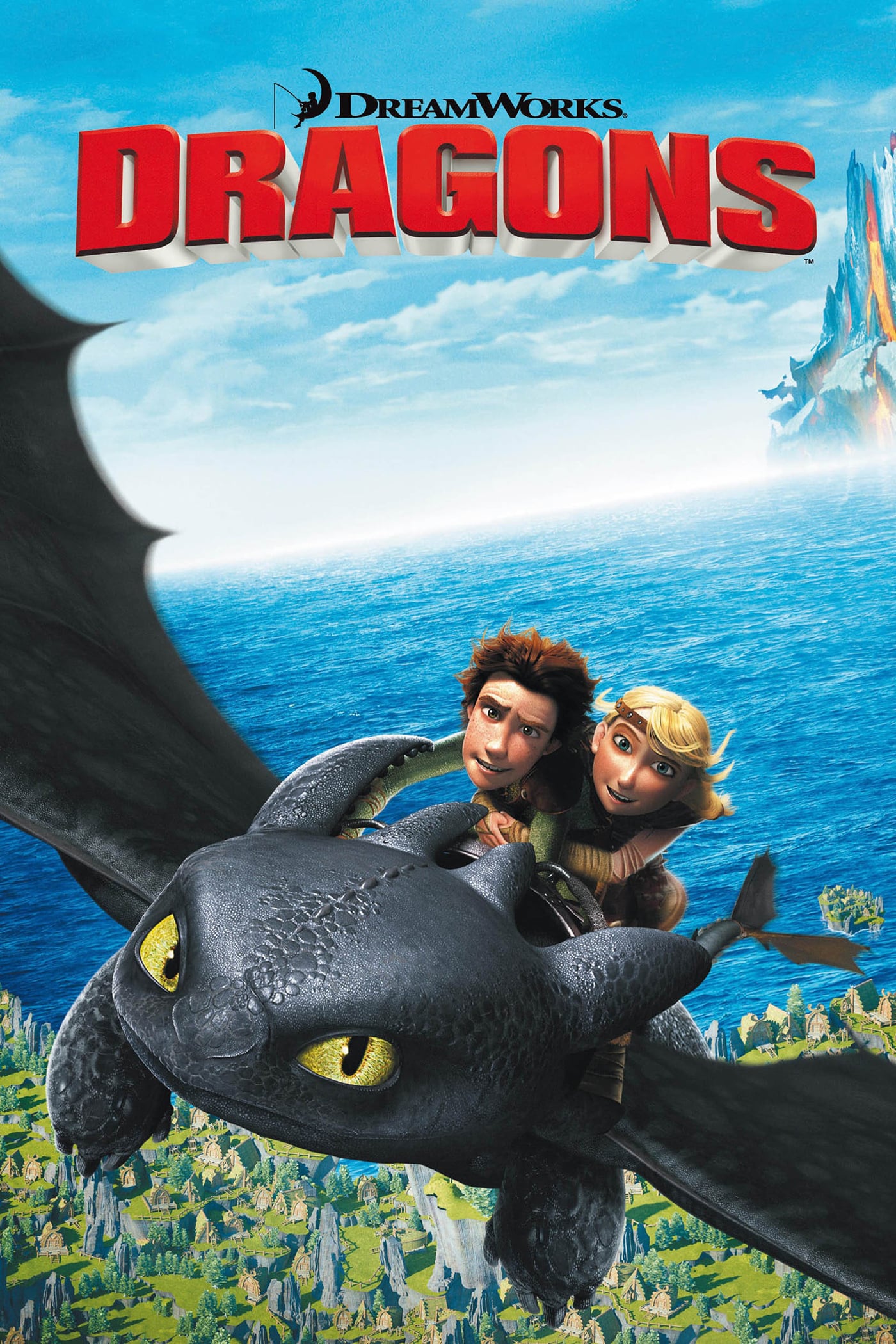 Dragons : Cavaliers de Beurk