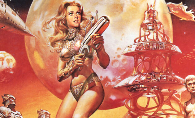 Barbarella : photo