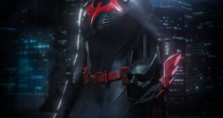 Batwoman : photo, Javicia Leslie