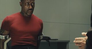 Blade : Trinity : photo, Wesley Snipes