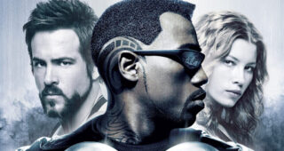 Blade : Trinity : photo, Wesley Snipes