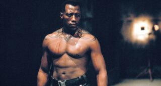 Blade : Trinity : photo, Wesley Snipes