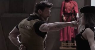 Boss Level : photo, Frank Grillo