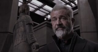 Boss Level : photo, Mel Gibson