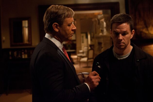 photo, Mark Wahlberg, Russell Crowe