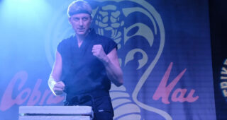 Cobra Kai : photo, William Zabka