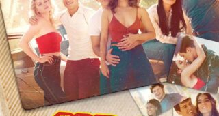 Saison 1 : Affiche officielle