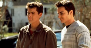 Dawson : photo, Joshua Jackson