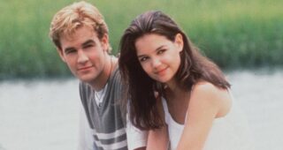 Dawson : photo, Katie Holmes, James Van Der Beek