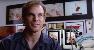 Dexter : photo, Michael C. Hall