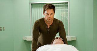 Dexter : photo, Michael C. Hall