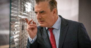 Doctor Who : photo, Chris Noth
