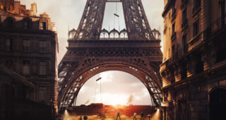 Eiffel : Affiche française