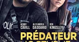 Night Hunter : Affiche officielle