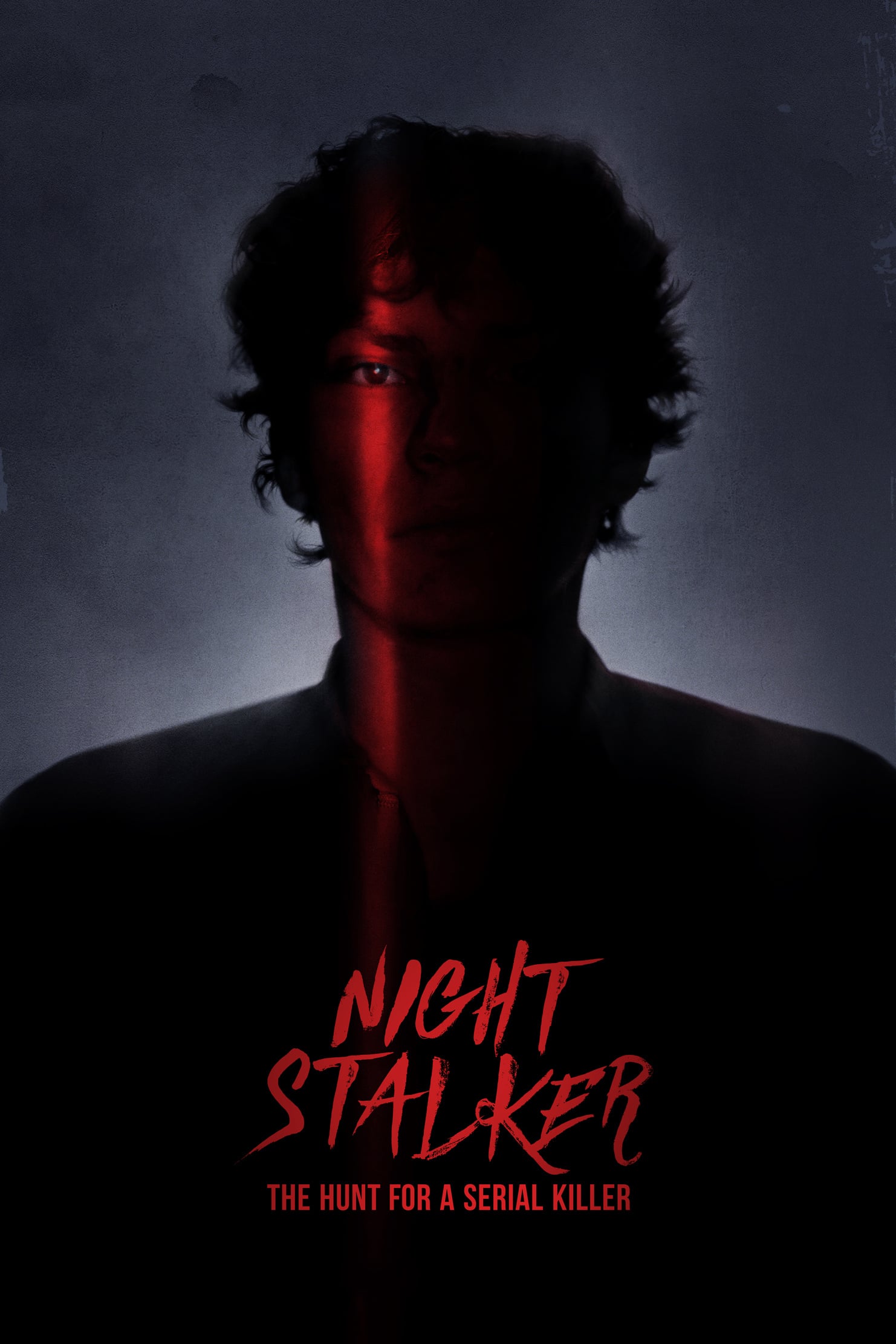 Le Traqueur de la nuit : Chasse à l’homme en Californie : Affiche officielle
