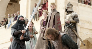 Game of Thrones : photo, Sean Bean, Lena Headey, Jack Gleeson