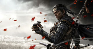 Ghost of Tsushima : photo