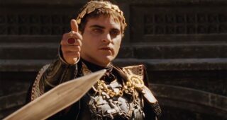 Gladiator : photo Joaquin Phoenix, Joaquin Phoenix