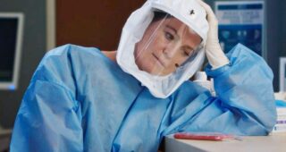 Grey's Anatomy : photo, Ellen Pompeo